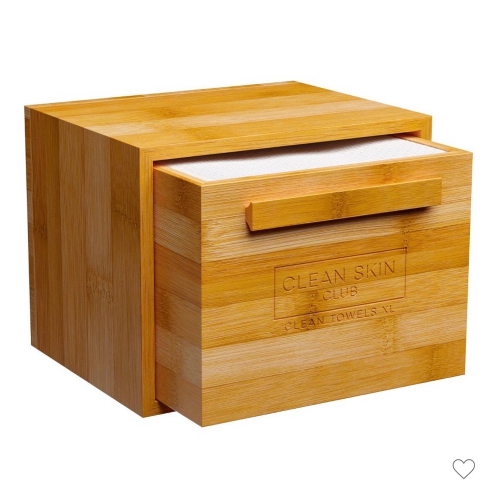 Bamboo Storage Box